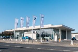 Schneider Autóház BMW photo 1