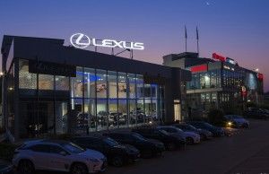 Lexus Buda photo 2
