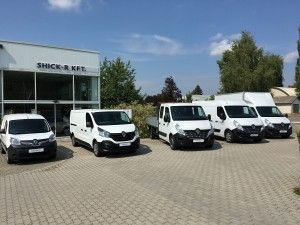 Renault Eger photo 2