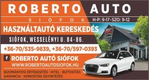 Roberto Autó Siófok photo 1