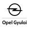 Opel Gyulai