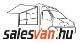 Mozgóbolt  Büfékocsi - Salesvan